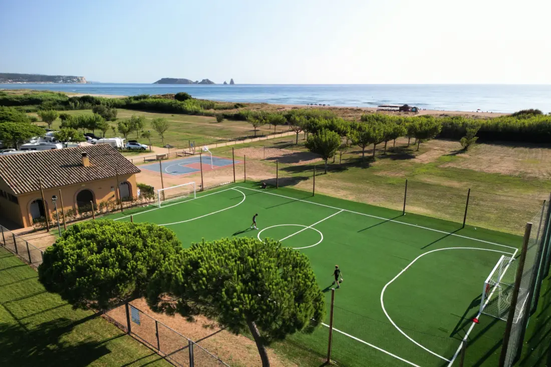 Camping & Bungalows Platja Brava 4 Stjerner★★★★