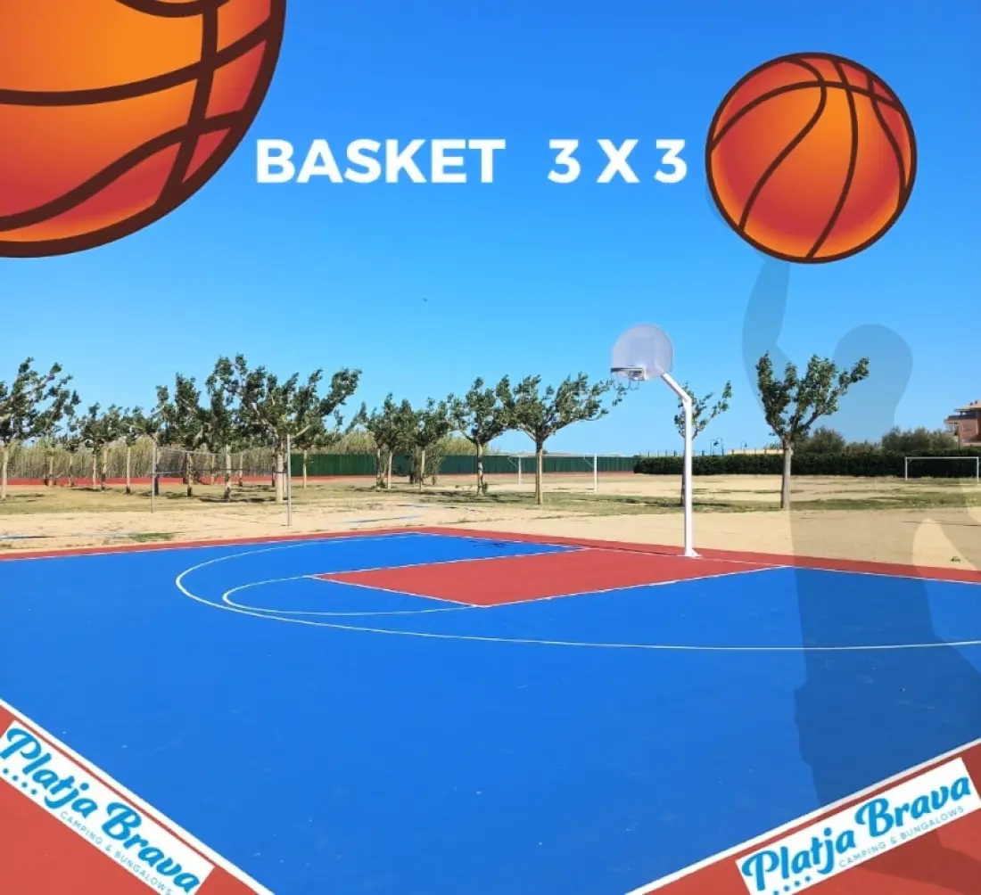 Camping & Bungalows Platja Brava 4 Stjerner★★★★