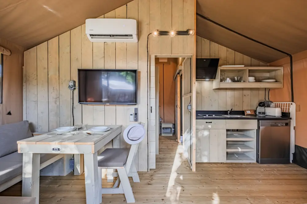 Camping & Bungalows Platja Brava 4 Sterne★★★★