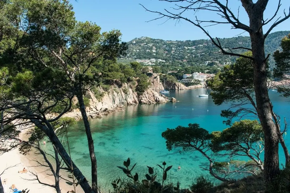 Camping & Bungalows Platja Brava 4 Stjerner★★★★