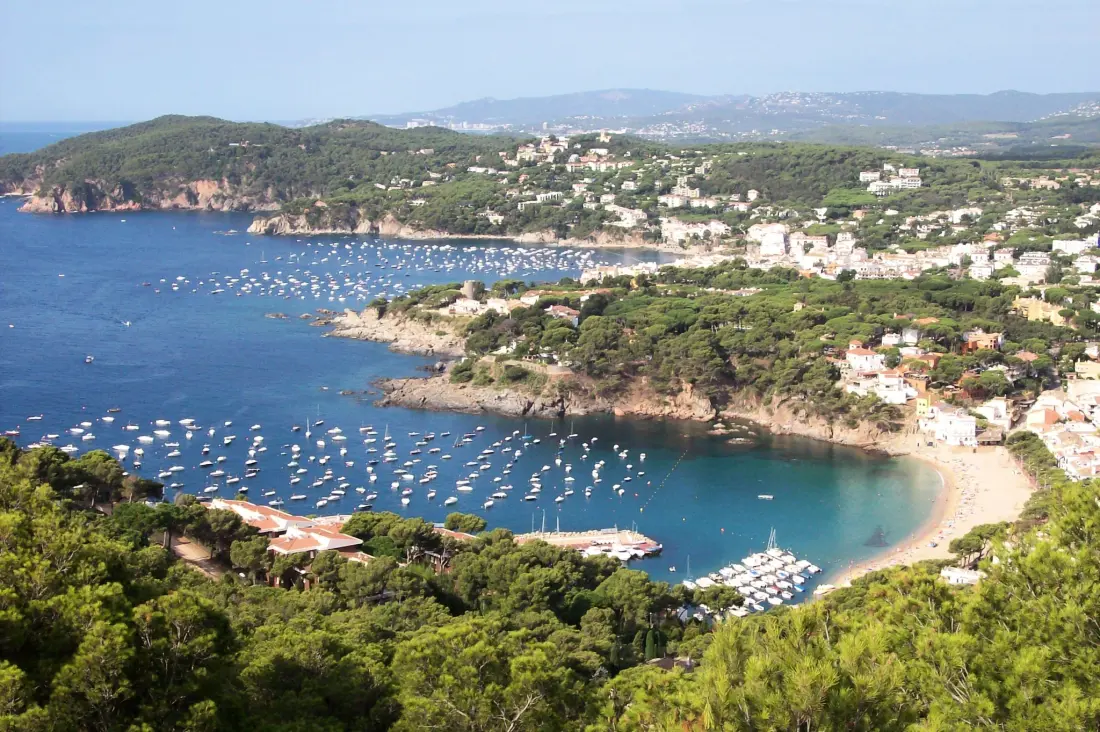 Camping & Bungalows Platja Brava 4 Stjerner★★★★
