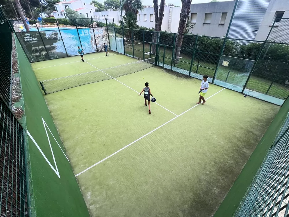 Camping Interpals Eco Resort 41 Sterren★ - Strand - Costa Brava