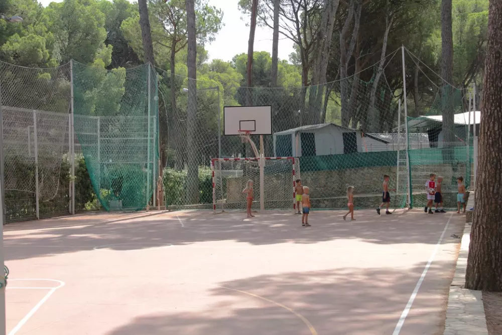 Camping Interpals Eco Resort 41 Sterren★ - Strand - Costa Brava