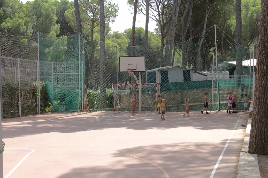 Campsite Interpals Eco Resort 41 Csillagok★ - Beach - Costa Brava