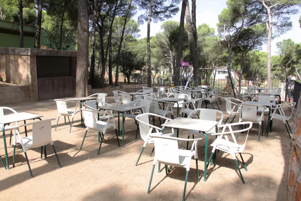 Camping Interpals Eco Resort 41 Sterren★ - Strand - Costa Brava