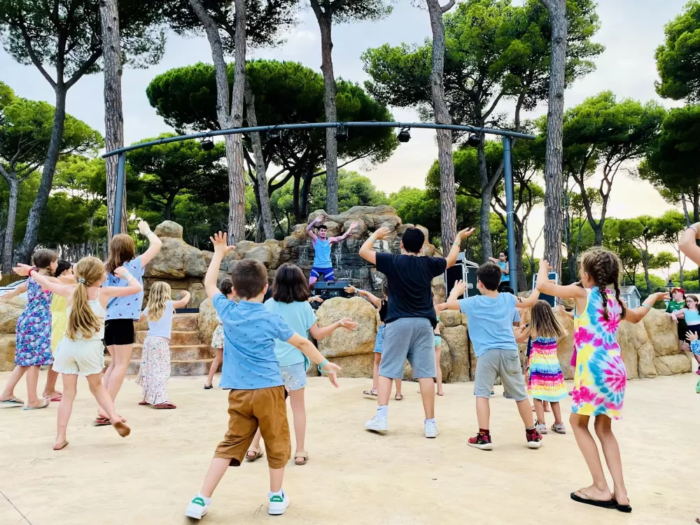 Camping Interpals Eco Resort 41 Sterren★ - Strand - Costa Brava