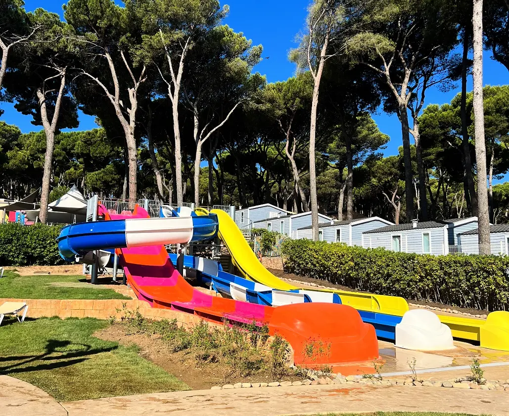Campsite Interpals Eco Resort 41 Csillagok★ - Beach - Costa Brava