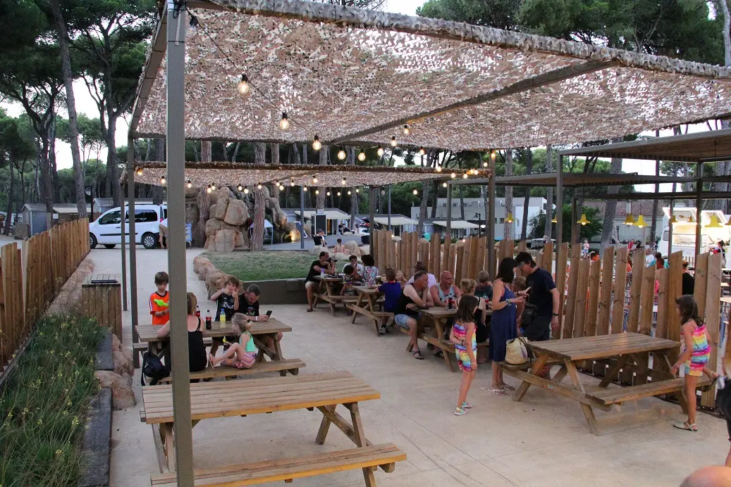 Campsite Interpals Eco Resort 41 Csillagok★ - Beach - Costa Brava