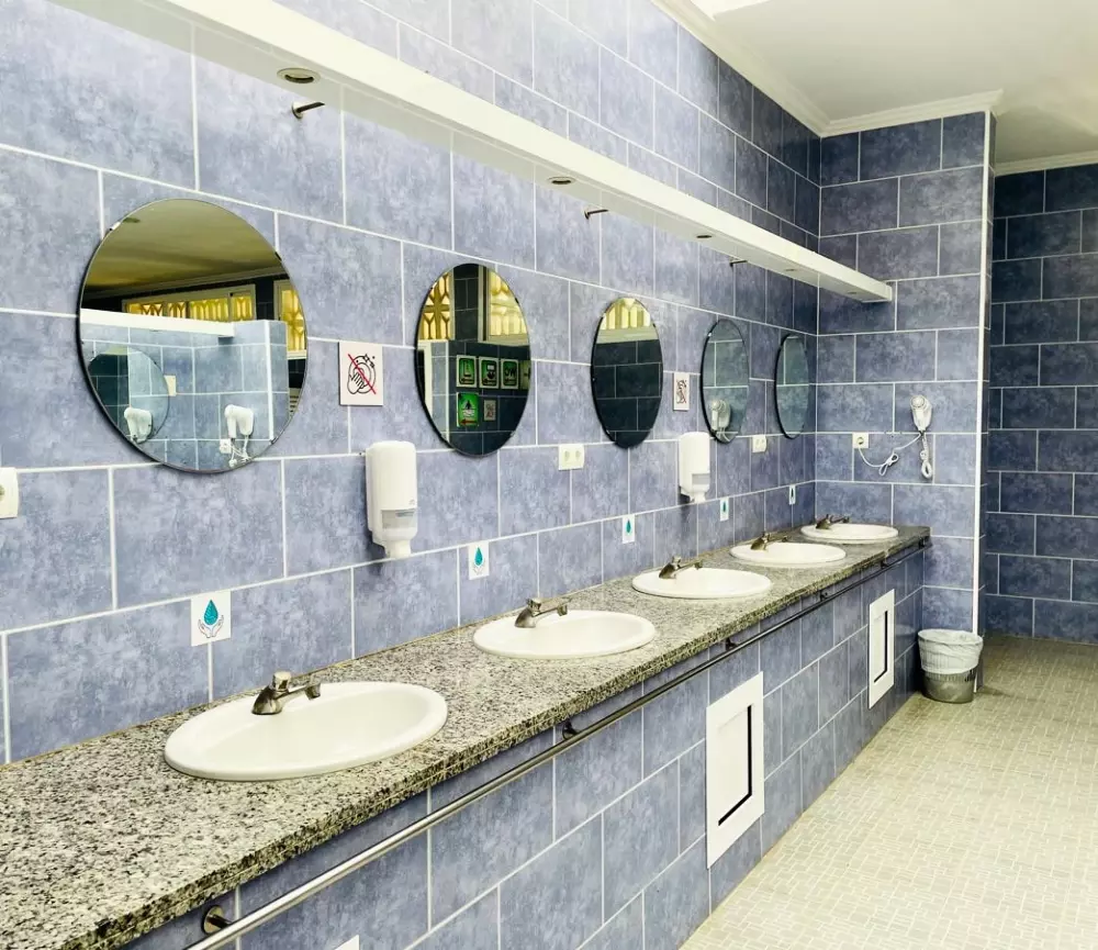 Campingplatz Interpals Eco Resort 4 Sterne★★★★