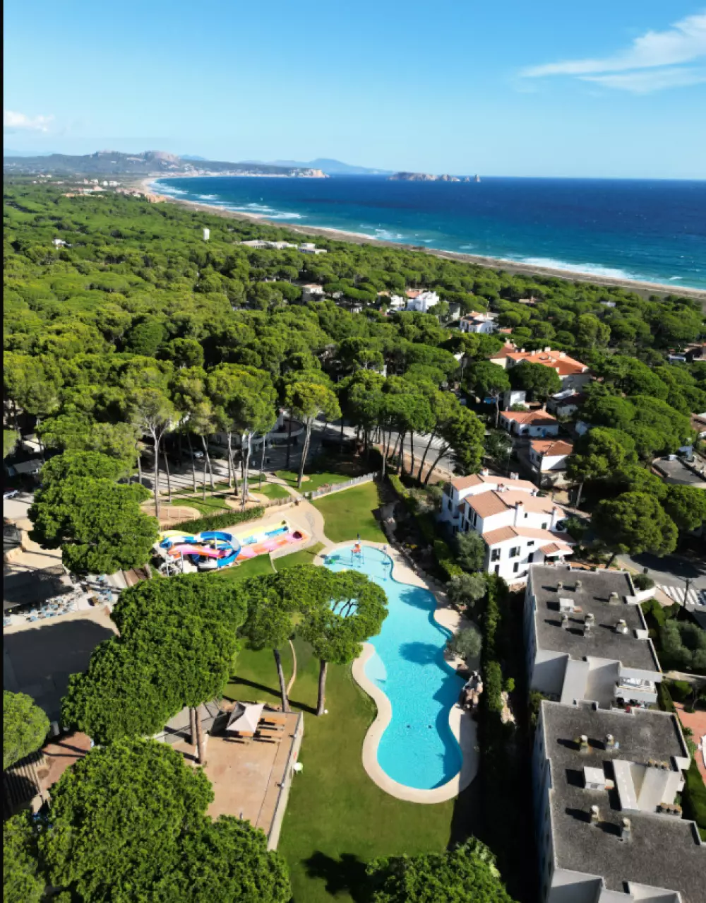 Campingplatz Interpals Eco Resort 4 Sterne★★★★