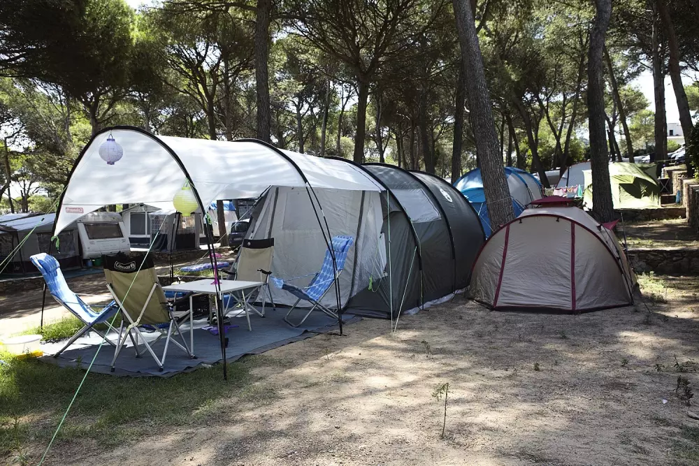 Campingplatz Interpals Eco Resort 4 Sterne★★★★