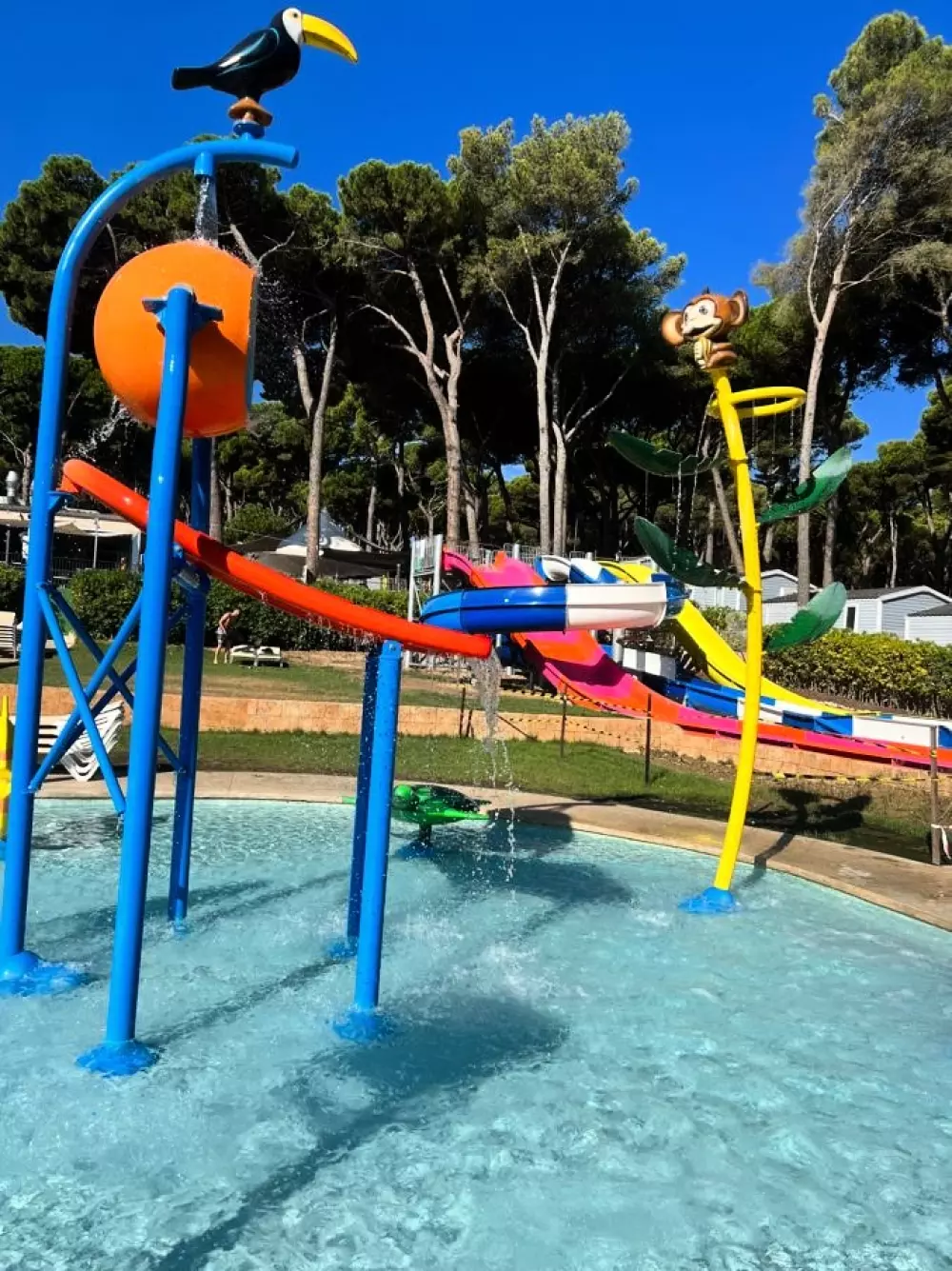 Campingplatz Interpals Eco Resort 4 Sterne★★★★