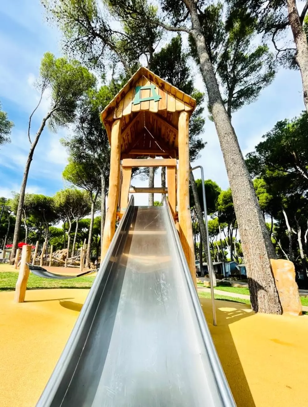 Campingplatz Interpals Eco Resort 4 Sterne★★★★