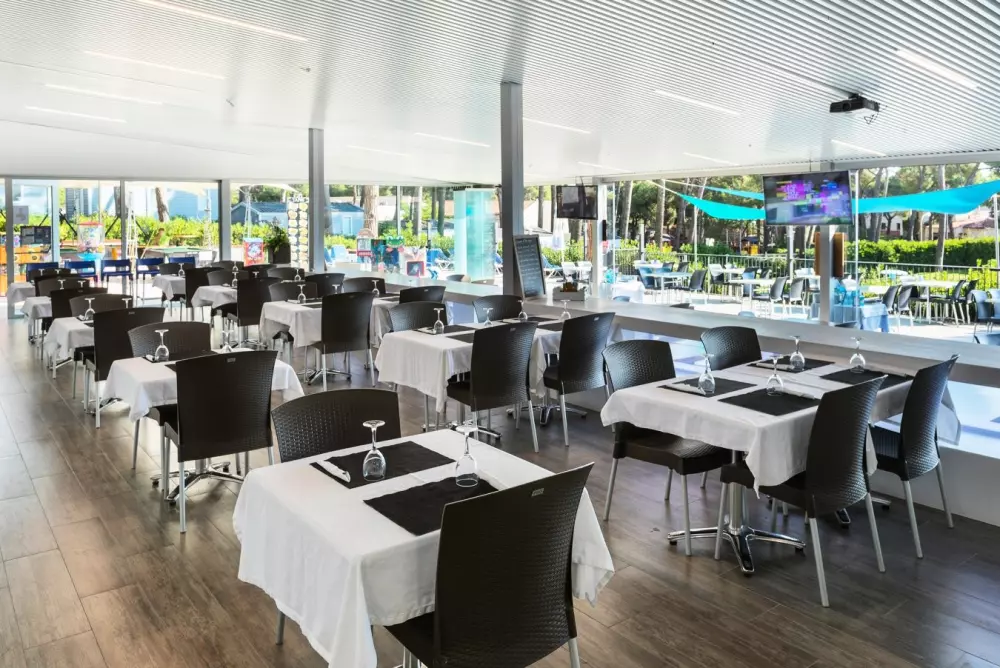 Campingplatz Interpals Eco Resort 4 Sterne★★★★