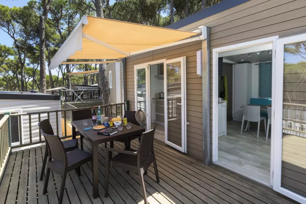 Campingplatz Interpals Eco Resort 4 Sterne★★★★