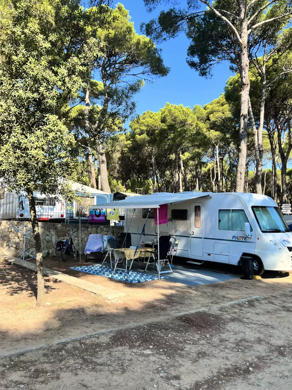 Campingplatz Interpals Eco Resort 4 Sterne★★★★