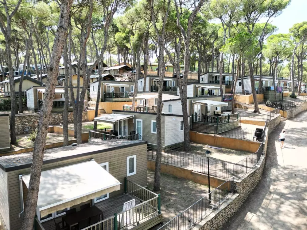 Campingplatz Interpals Eco Resort 4 Sterne★★★★