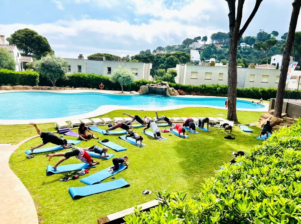 Campingplatz Interpals Eco Resort 4 Sterne★★★★