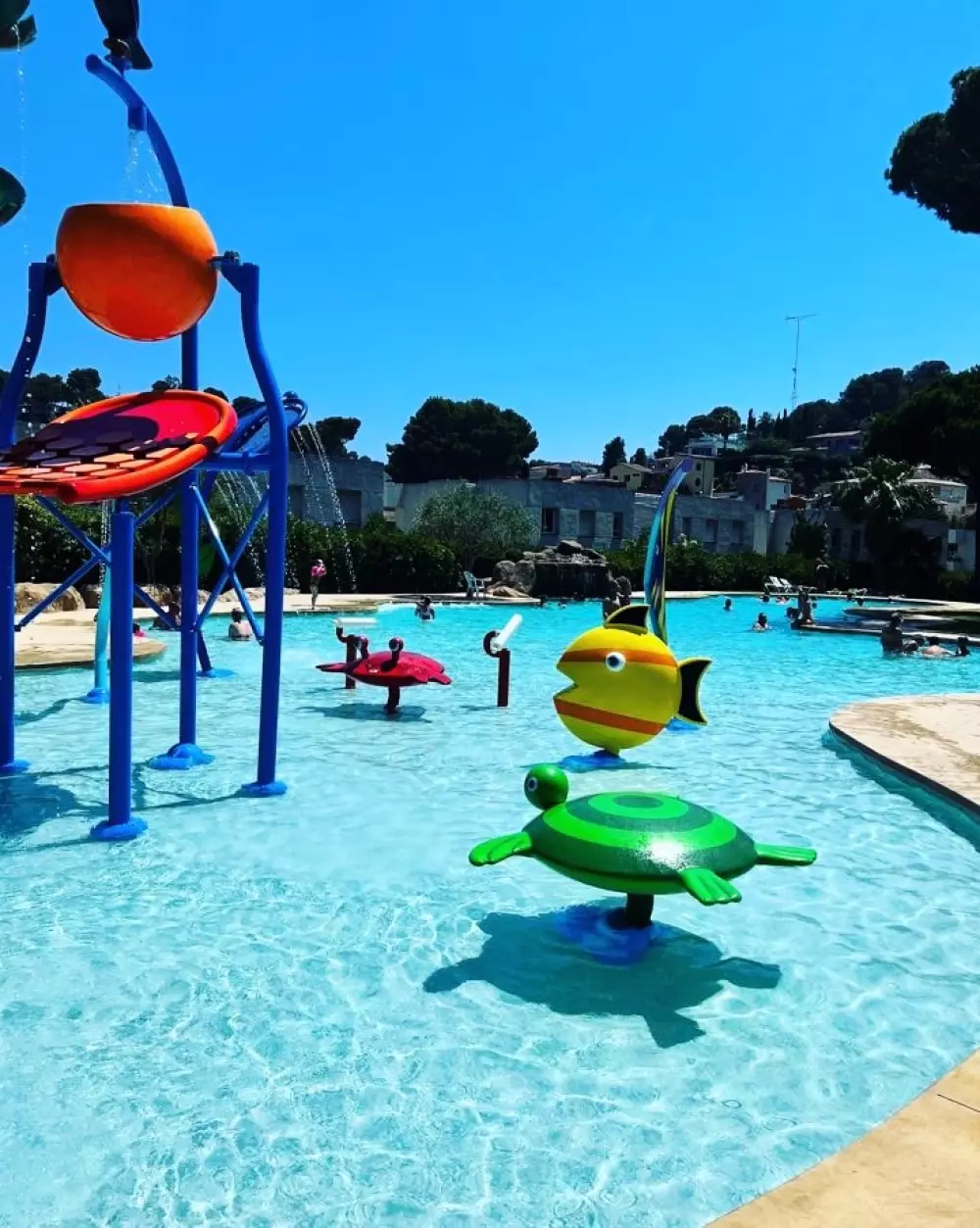 Campingplatz Interpals Eco Resort 4 Sterne★★★★