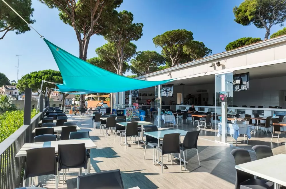 Campingplatz Interpals Eco Resort 4 Sterne★★★★