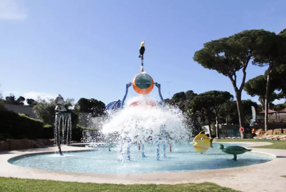 Campingplatz Interpals Eco Resort 4 Sterne★★★★