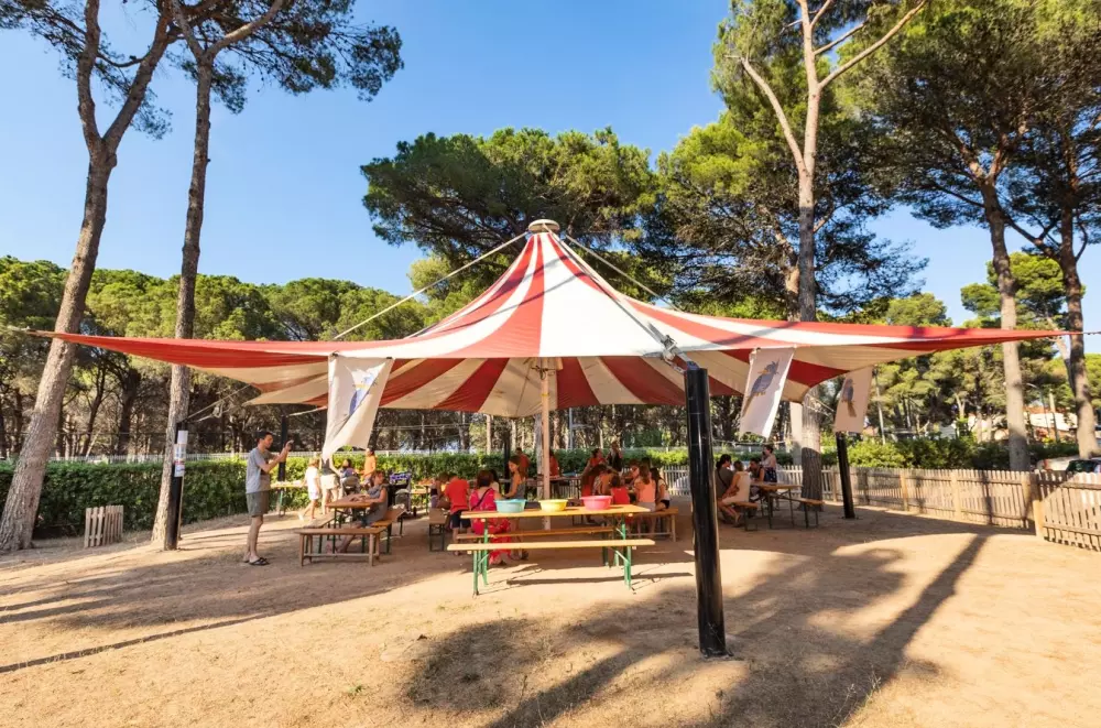 Campingplatz Interpals Eco Resort 4 Sterne★★★★