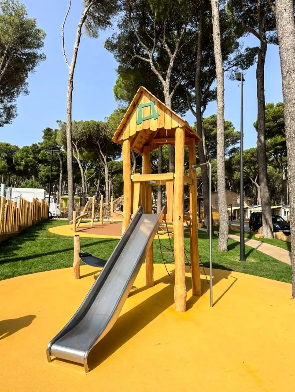 Campingplatz Interpals Eco Resort 4 Sterne★★★★