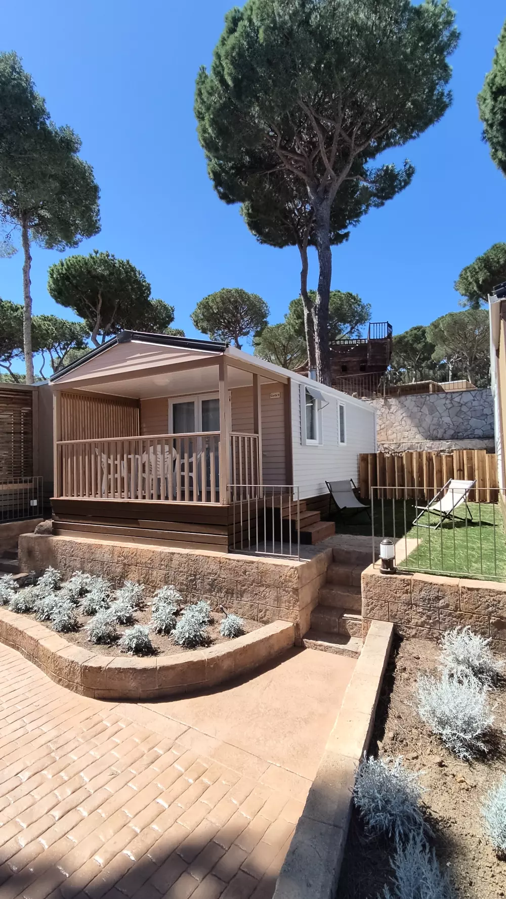 Campingplatz Interpals Eco Resort 4 Sterne★★★★