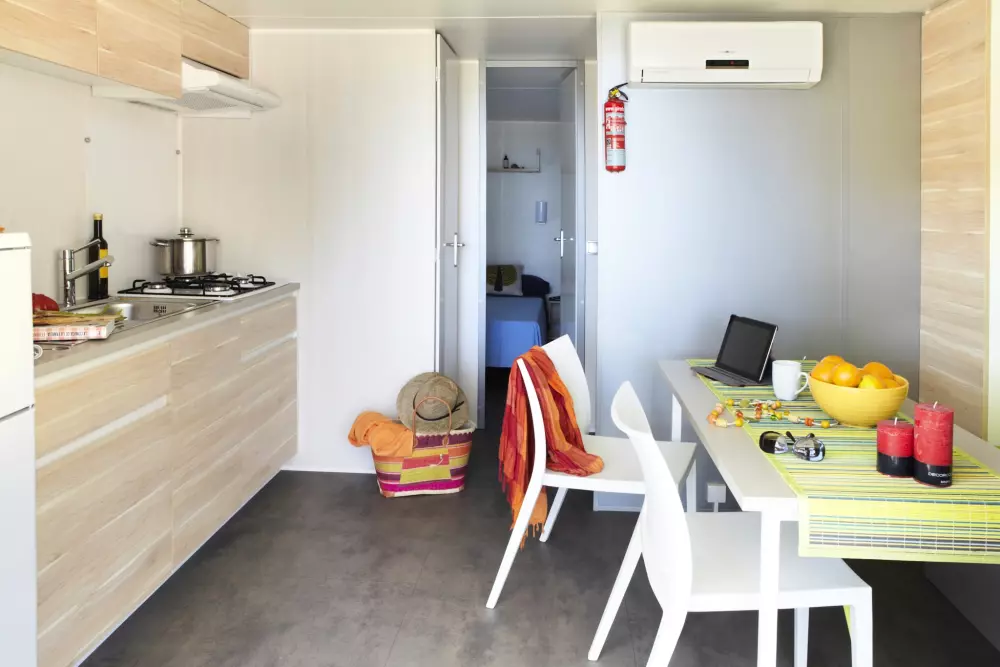 Campingplatz Interpals Eco Resort 4 Sterne★★★★