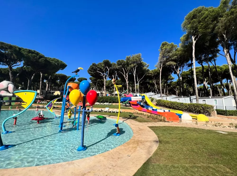 Campingplatz Interpals Eco Resort 4 Sterne★★★★