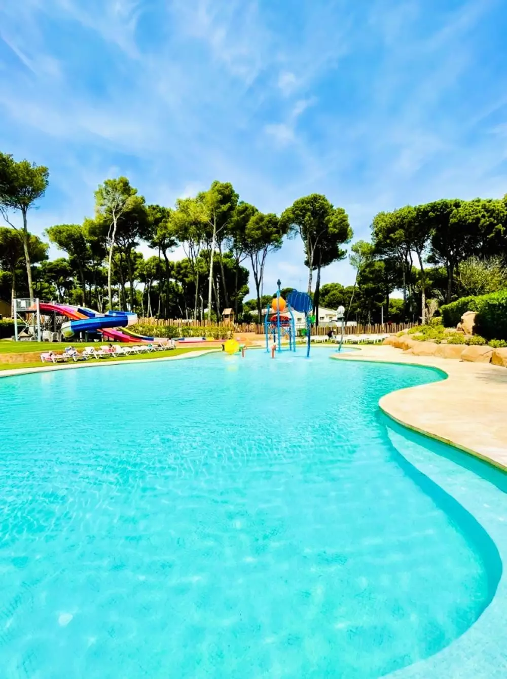 Campingplatz Interpals Eco Resort 4 Sterne★★★★