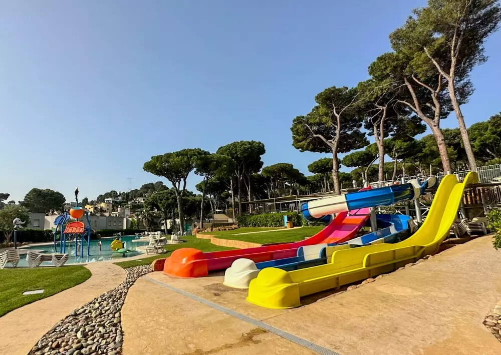 Campingplatz Interpals Eco Resort 4 Sterne★★★★