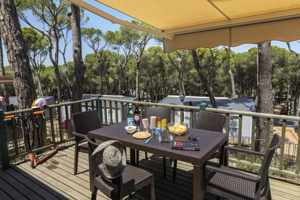 Campingplatz Interpals Eco Resort 4 Sterne★★★★