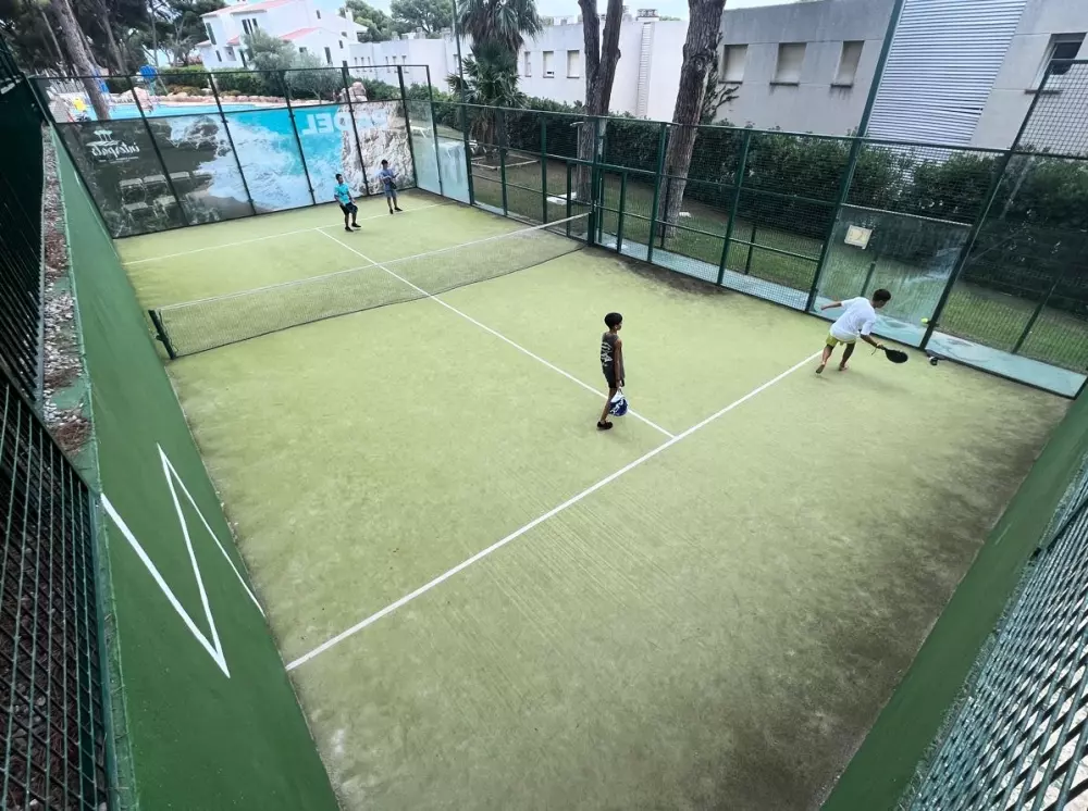 Campingplatz Interpals Eco Resort 4 Sterne★★★★