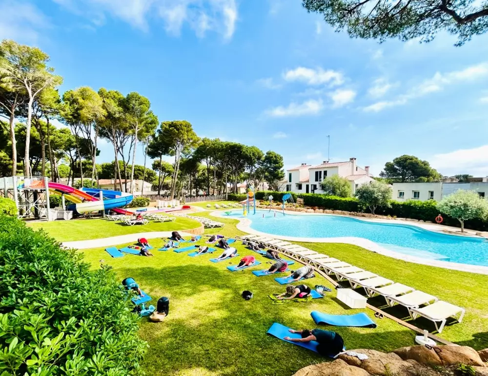 Campingplatz Interpals Eco Resort 4 Sterne★★★★