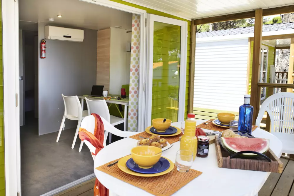 Campingplatz Interpals Eco Resort 4 Sterne★★★★