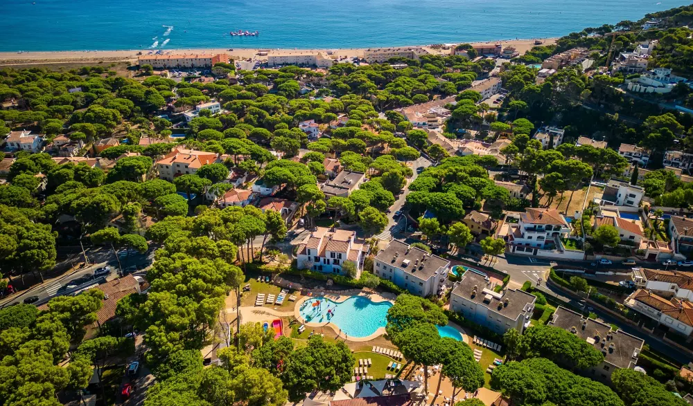 Camping Interpals Eco Resort