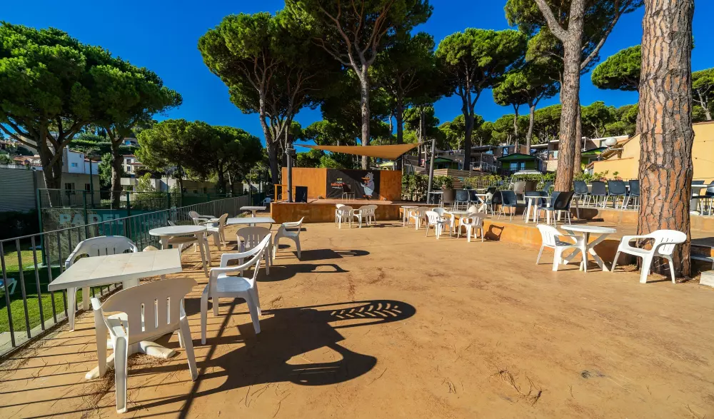 Camping Interpals Eco Resort