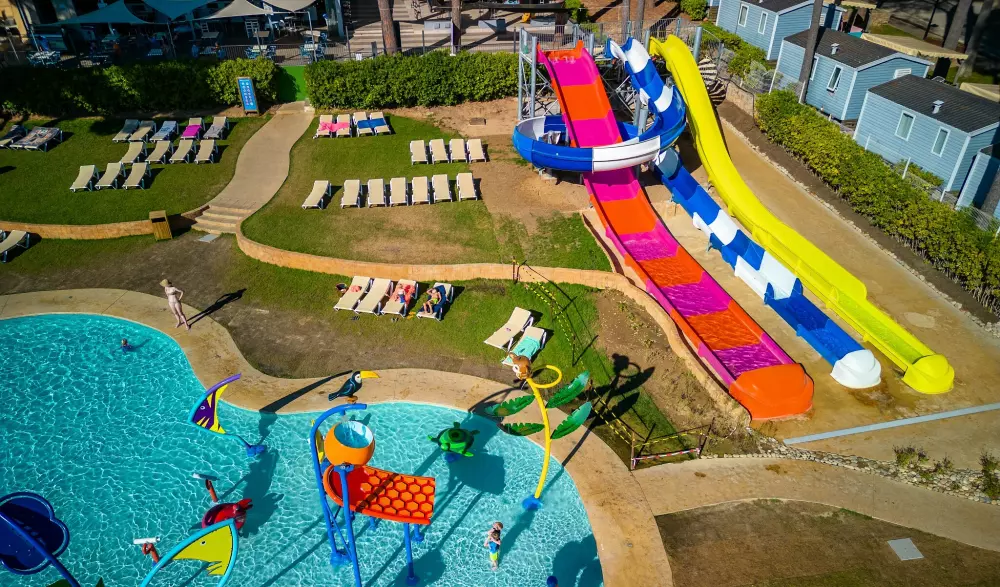 Camping Interpals Eco Resort