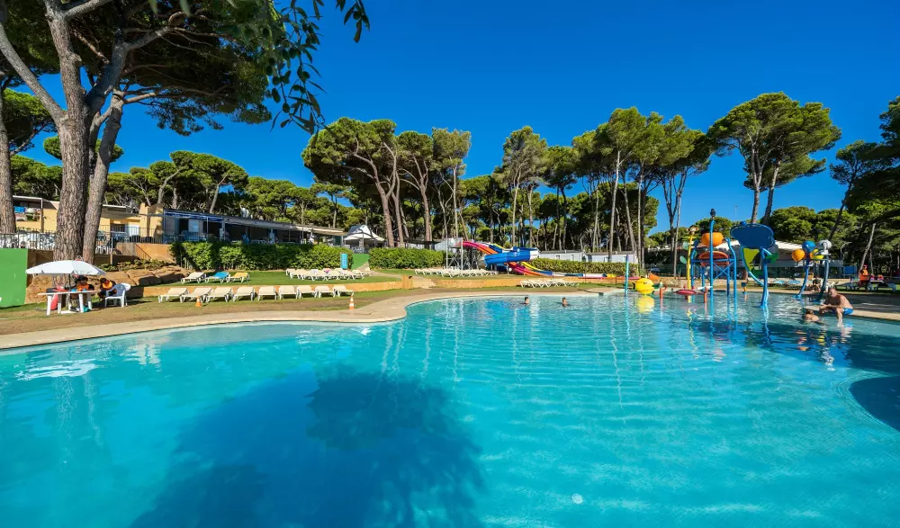 Camping Interpals Eco Resort