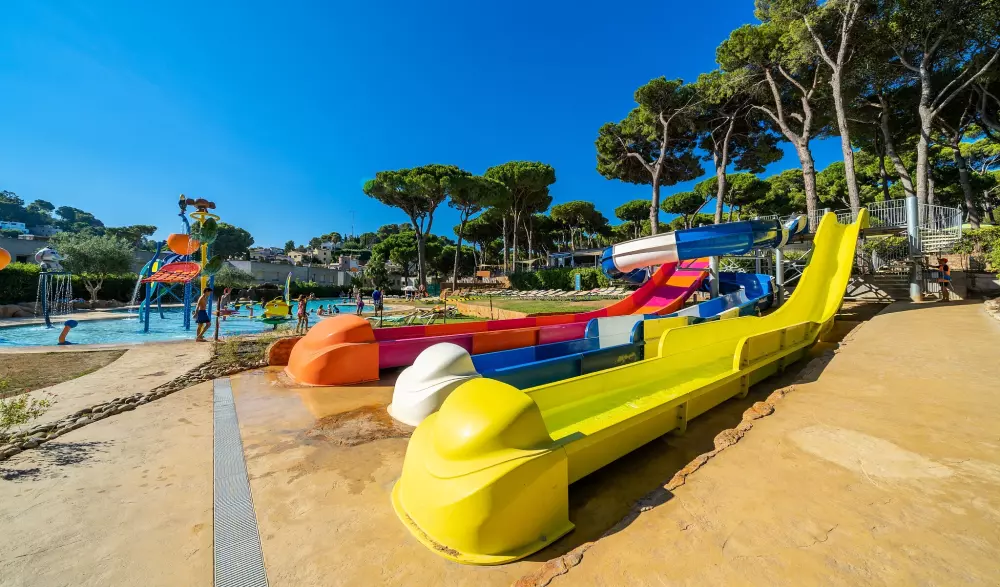 Camping Interpals Eco Resort