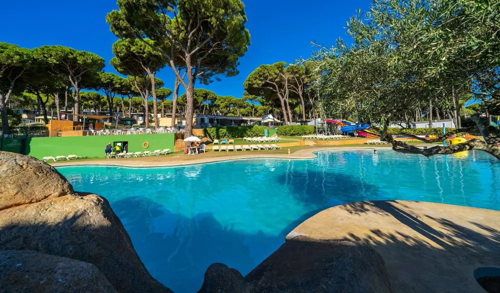 Camping Interpals Eco Resort