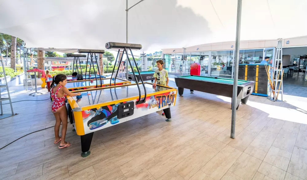 Camping Interpals Eco Resort