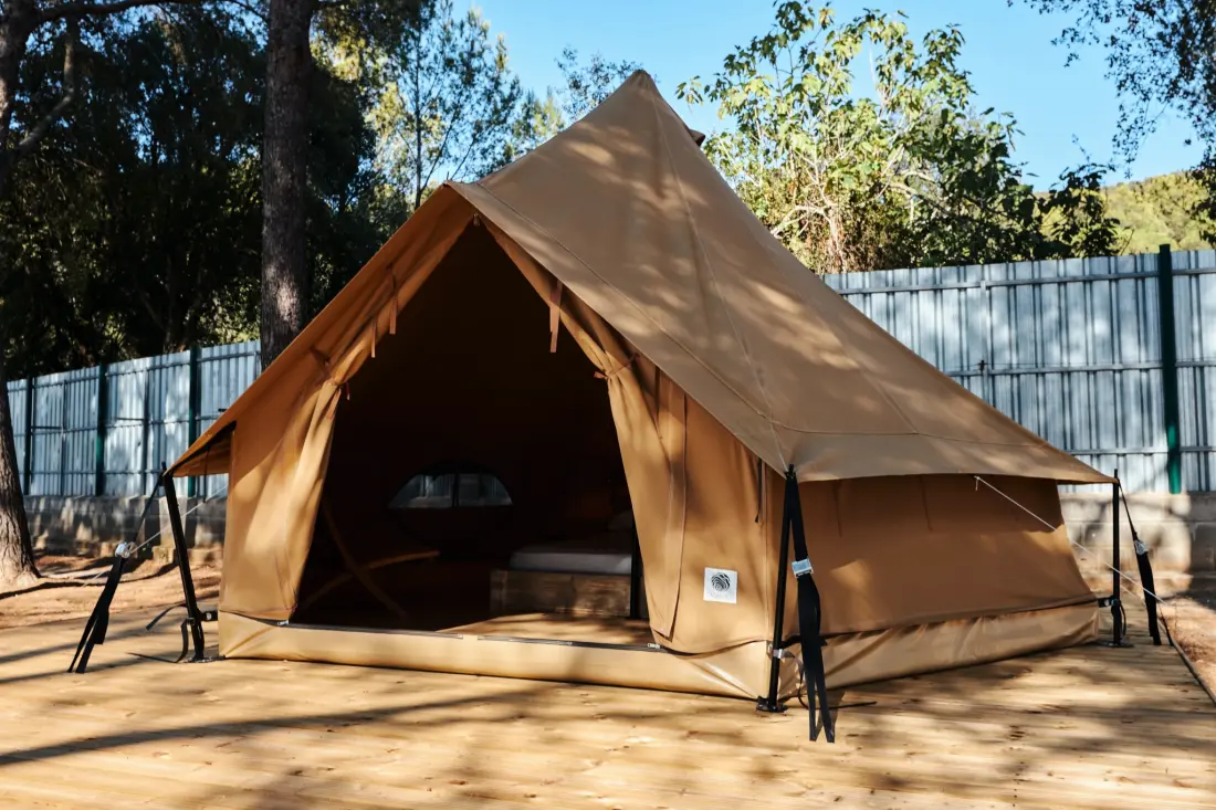 Camping Mas Patoxas 4 Sterren★★★★