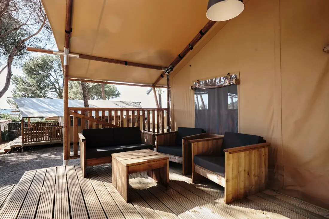 Camping Mas Patoxas 4 Sterren★★★★