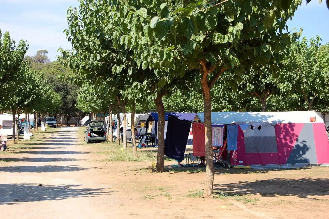 Camping Mas Patoxas 4 Sterren★★★★