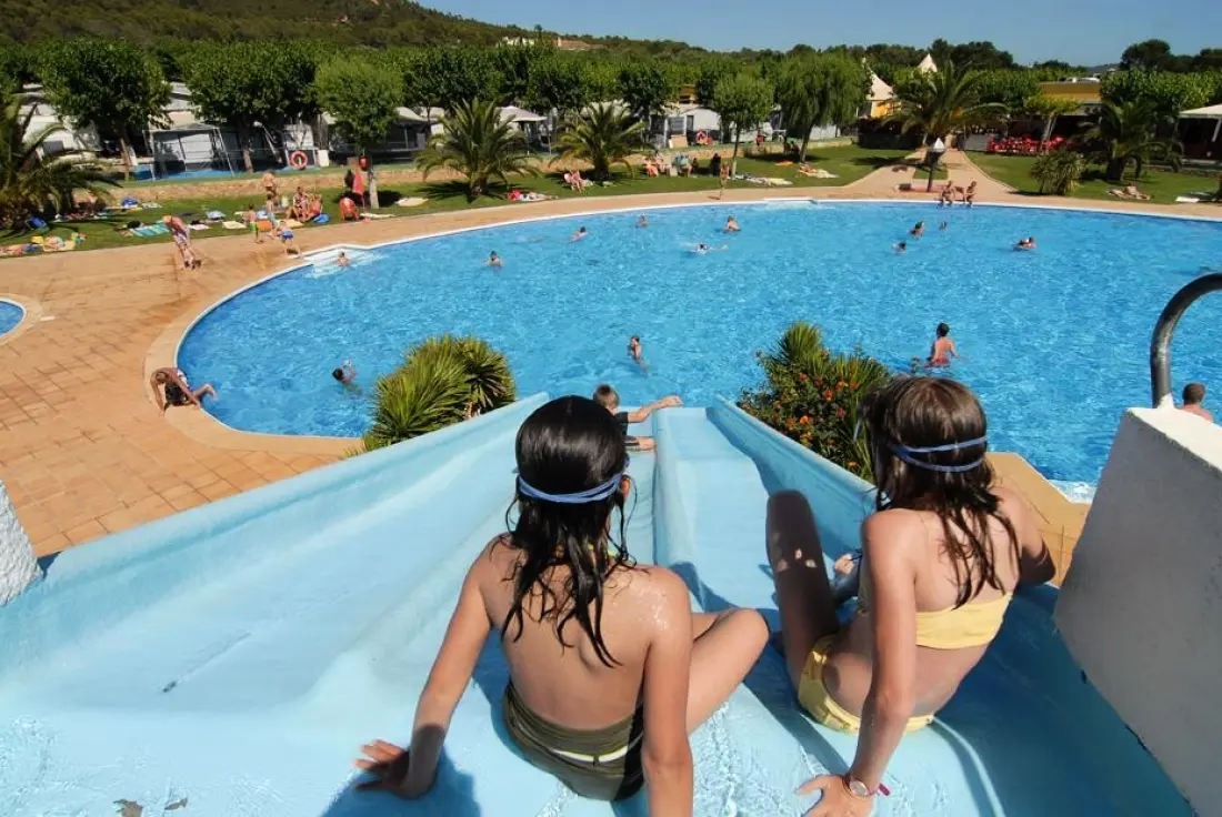 Camping Mas Patoxas 4 Sterren★★★★