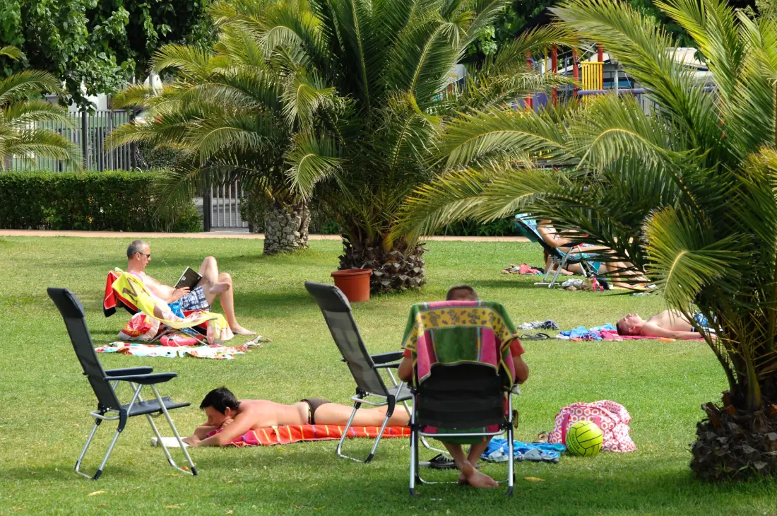 Camping Mas Patoxas 4 Sterren★★★★