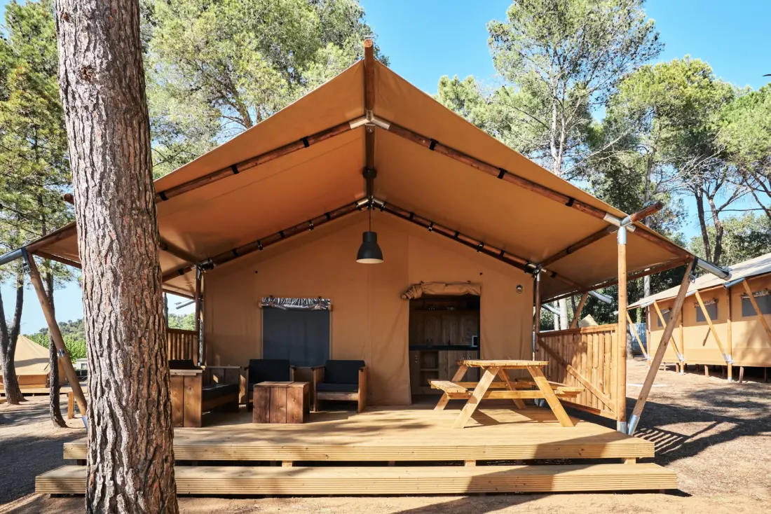 Camping Mas Patoxas 4 Sterren★★★★