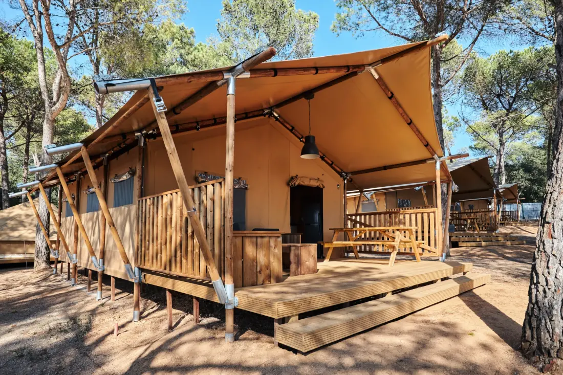 Camping Mas Patoxas 4 Sterren★★★★
